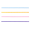 12 Pack: Pastel Felt Ribbon Flower Craft Kit by Creatology™